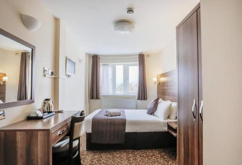 Номер Стандарт, Prince Regent Hotel Excel London
