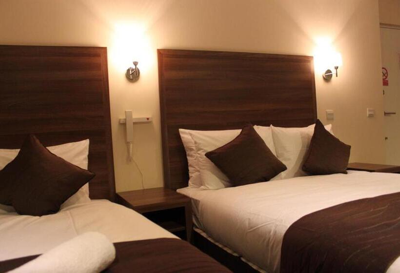 Номер Стандарт, Prince Regent Hotel Excel London