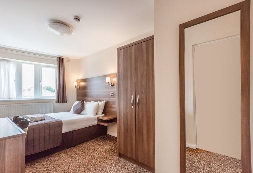 スタンダードルーム, Prince Regent Hotel Excel London