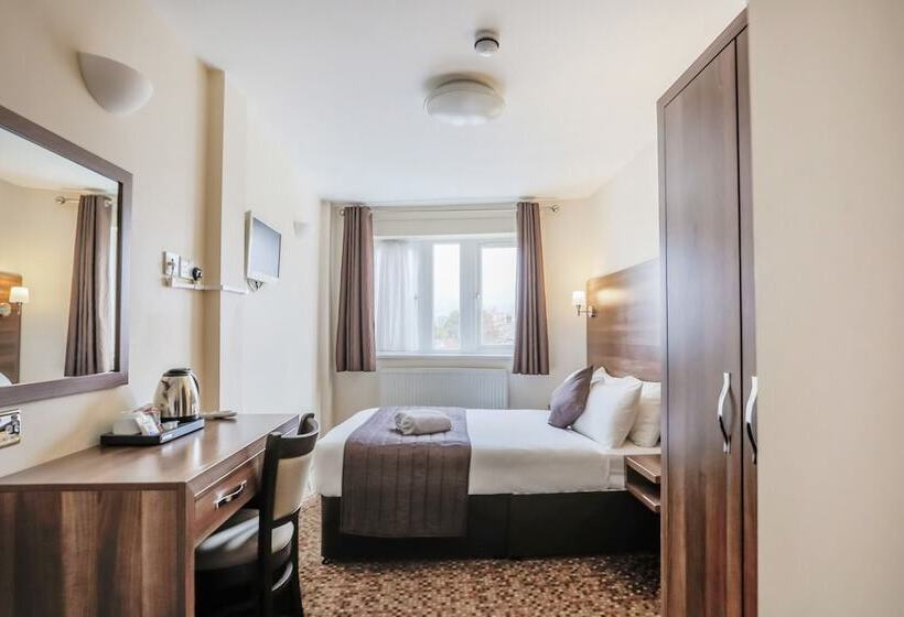 Номер Стандарт, Prince Regent Hotel Excel London