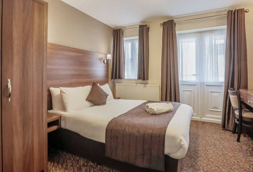 Номер Superior с Балконом, Prince Regent Hotel Excel London
