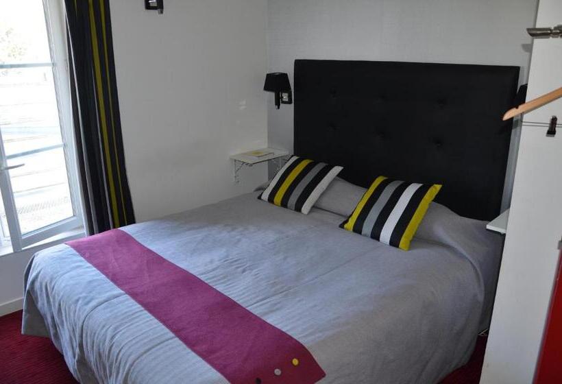 Семейный Номер, Logis Hôtel Saint Martin
