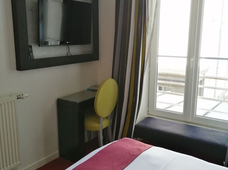 Номер Стандарт, Logis Hôtel Saint Martin