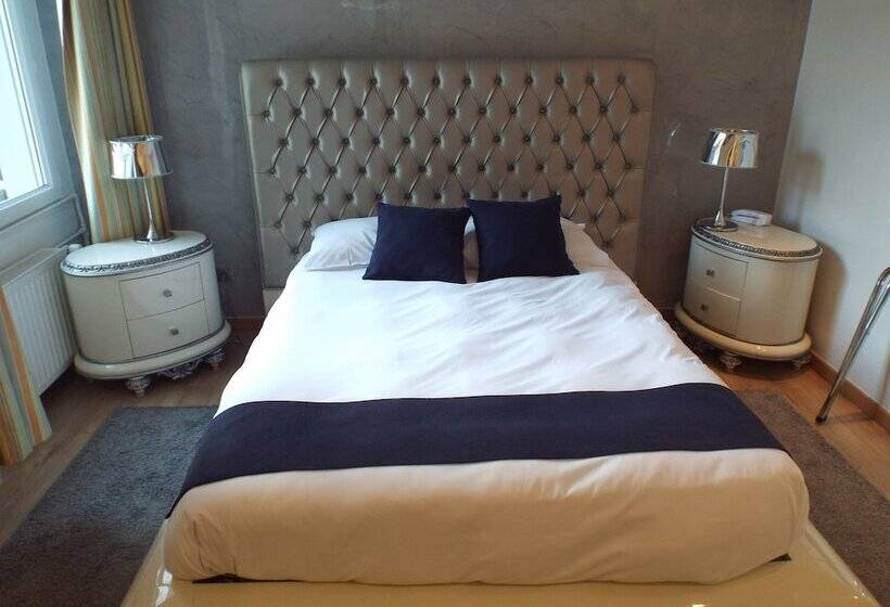 Номер Superior, Logis Hôtel Saint Martin