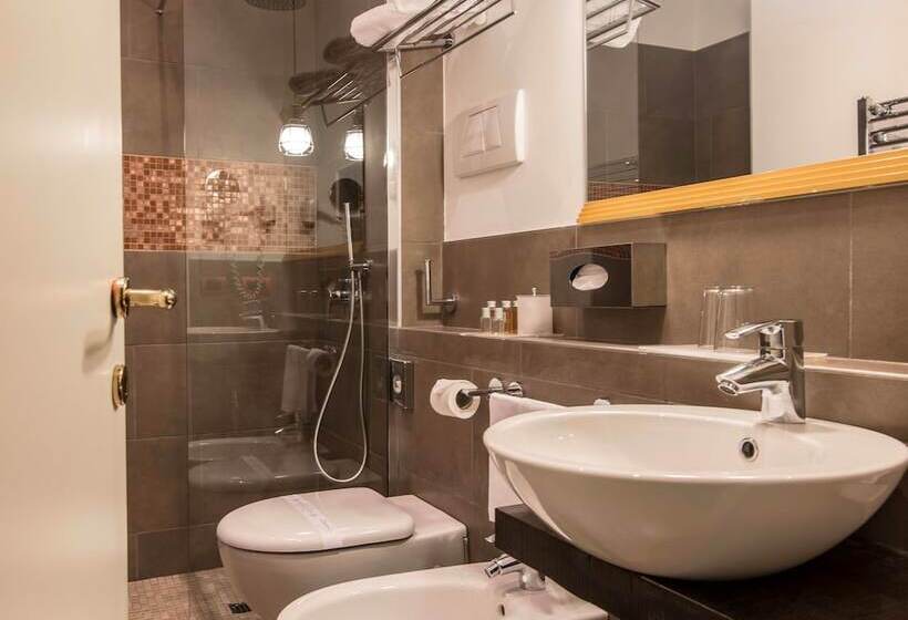 اتاق سوپریور, Terme Preistoriche Resort & Spa
