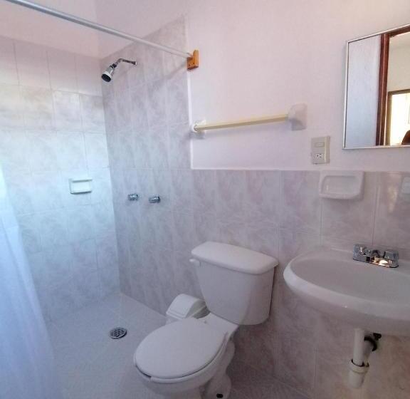 ファミリールーム, Don Luis Hostal   Sucursal Galeana   Tecolutla