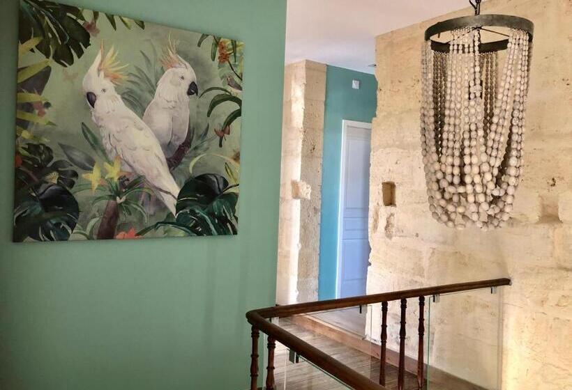 Family Suite, Chambres D Hôte & Gîte Château Le Conte   Saint Emilion