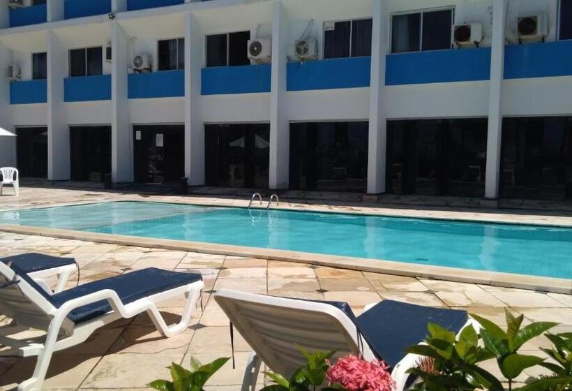 Апартаменты 1 Спальня, Apart Marinas Tamandaré