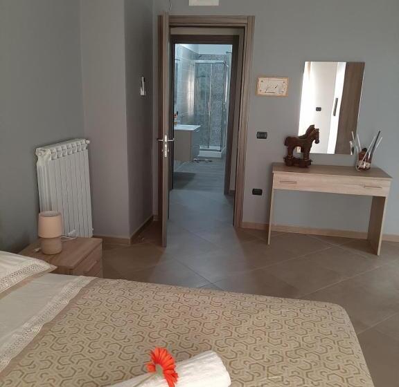 Четырехместный Номер Стандарт, B&b Casa Martina