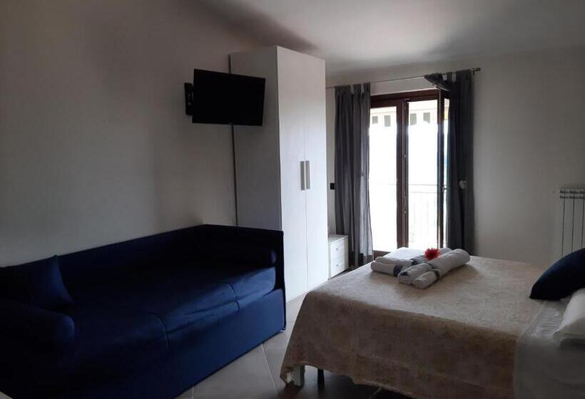 Четырехместный Номер Стандарт, B&b Casa Martina