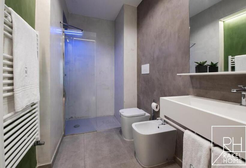 اتاق استاندارد, B&b Rakel Home