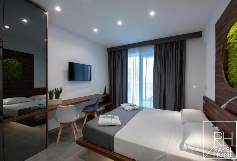 اتاق استاندارد, B&b Rakel Home