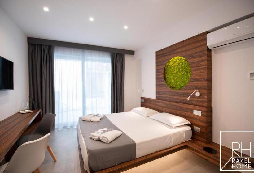 Номер Стандарт, B&b Rakel Home