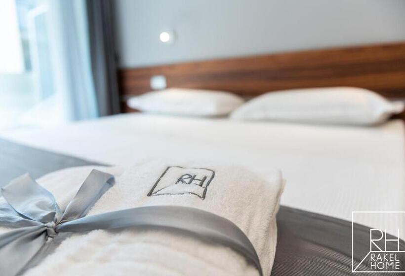 Номер Superior, B&b Rakel Home