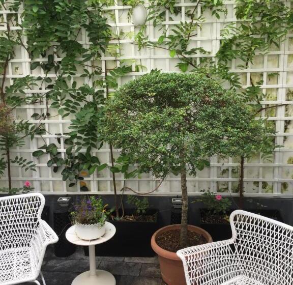 Номер Стандарт Совместная Ванная, Casa Physalis