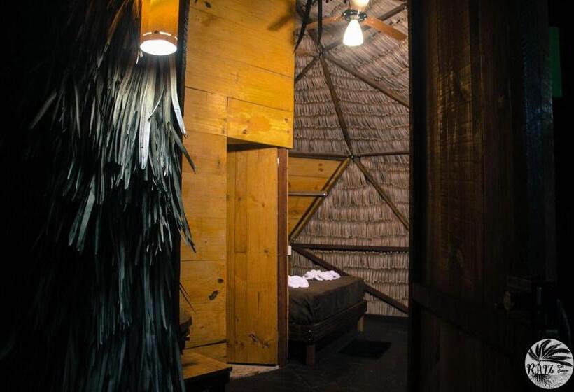 Standaardbungalow, Raiz Kite Cabana