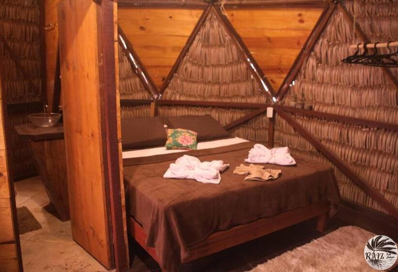 Standaardbungalow, Raiz Kite Cabana
