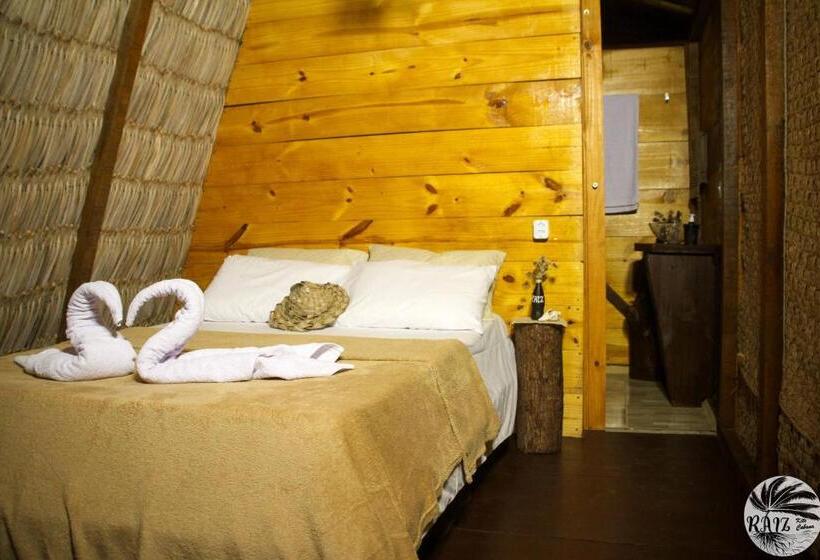 Chalet met 1 Slaapkamer, Raiz Kite Cabana