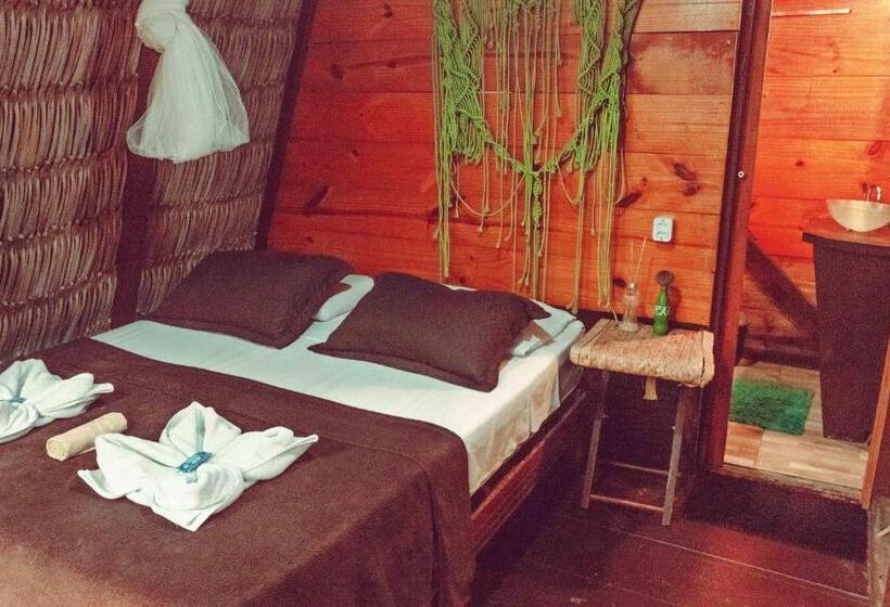 Chalet met 1 Slaapkamer, Raiz Kite Cabana