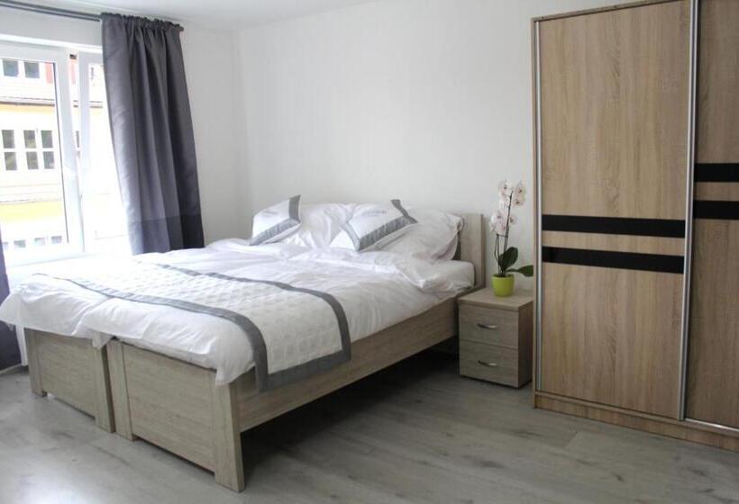 דירת חדר דלוקס, Panorama Apartments