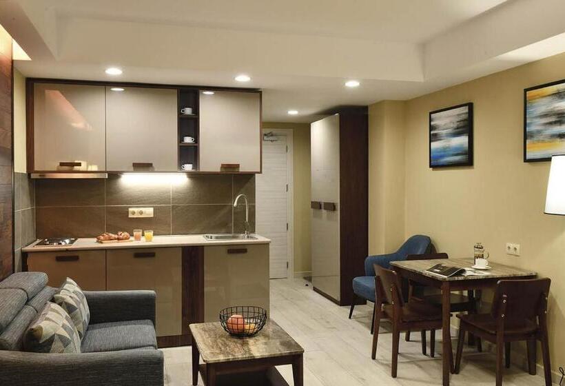 استودیوی استاندارد, Residence Gudauri Hills