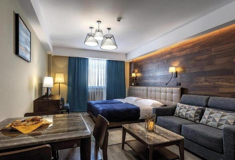 استودیوی استاندارد, Residence Gudauri Hills
