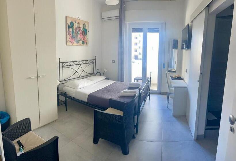 スタンダードルーム, B&b Oasi Sul Mare San Salvo Marina