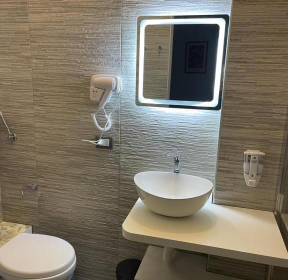 デラックスの４人部屋, B&b Oasi Sul Mare San Salvo Marina
