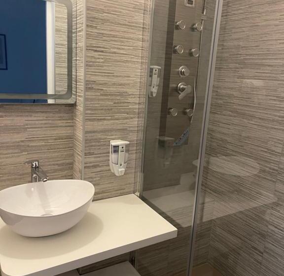 デラックスの４人部屋, B&b Oasi Sul Mare San Salvo Marina