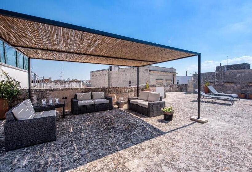 高级大房间, Dimora Del Vescovo Guest House