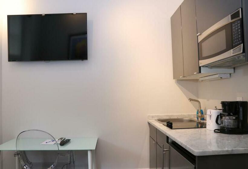 스탠다드 스튜디오, Charming & Stylish Studio On Beacon Hill #6