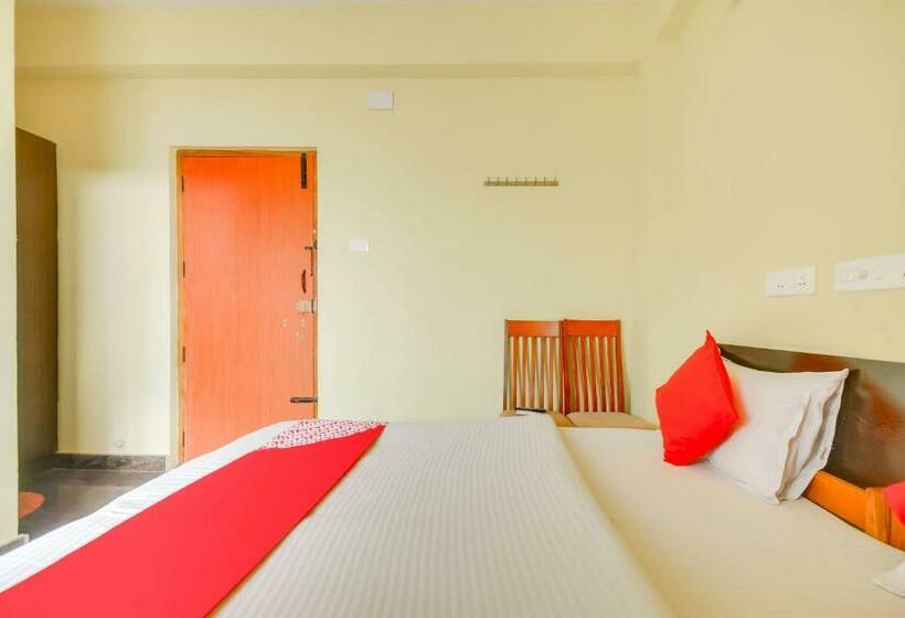 Номер Basic, O St Residency