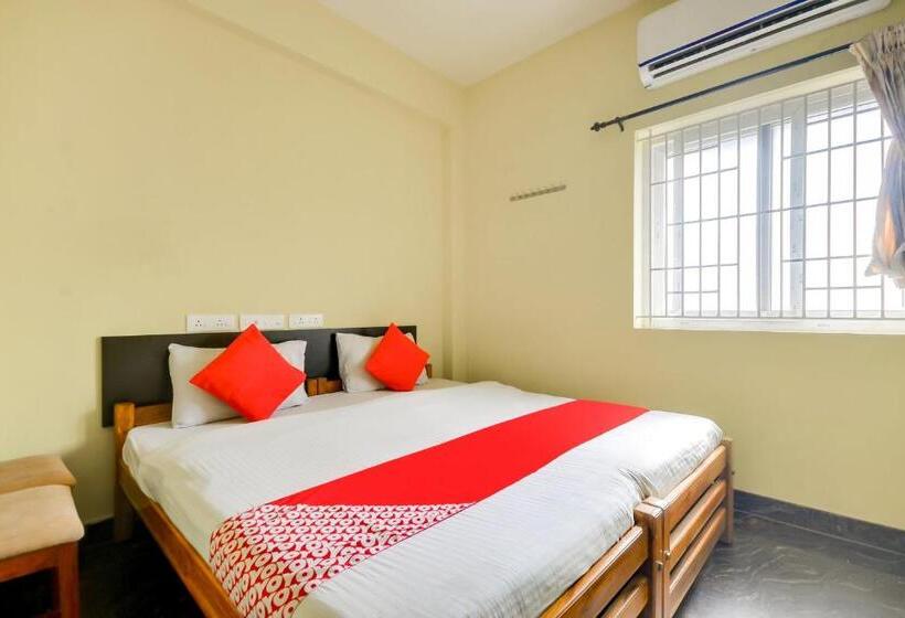 Номер Basic, O St Residency