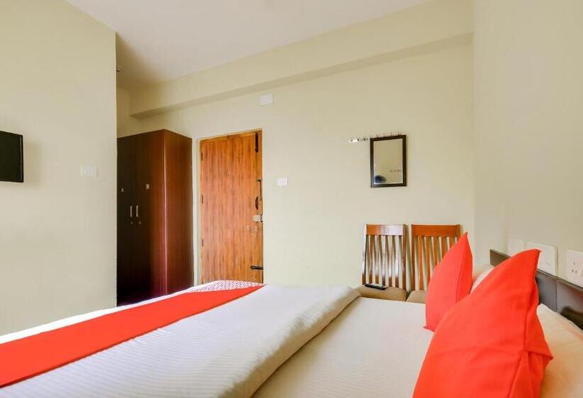 Номер Basic, O St Residency