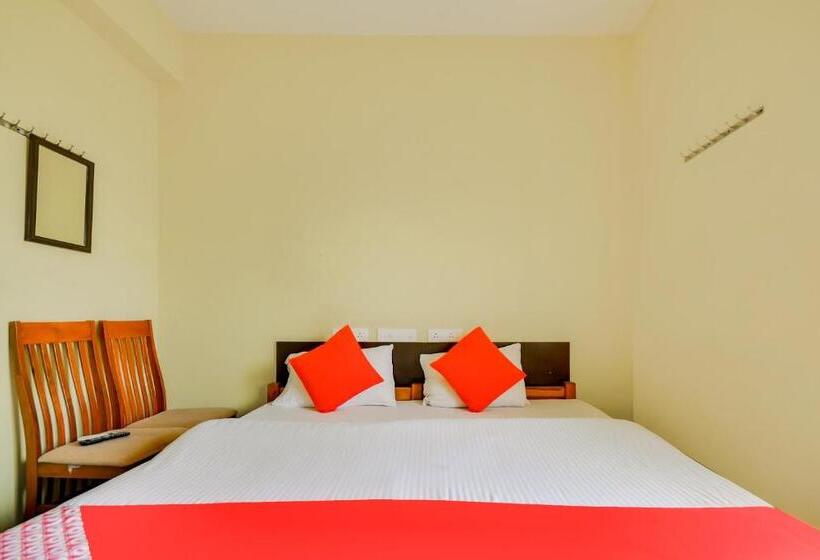 Номер Basic, O St Residency