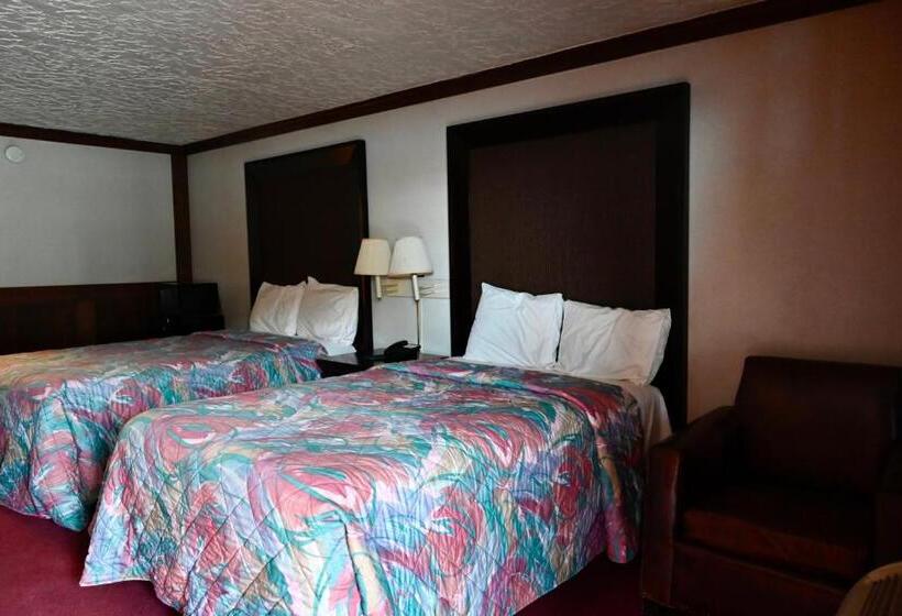 חדר סטנדרט שתי מיטות זוגיות, Rittiman Inn And Suites