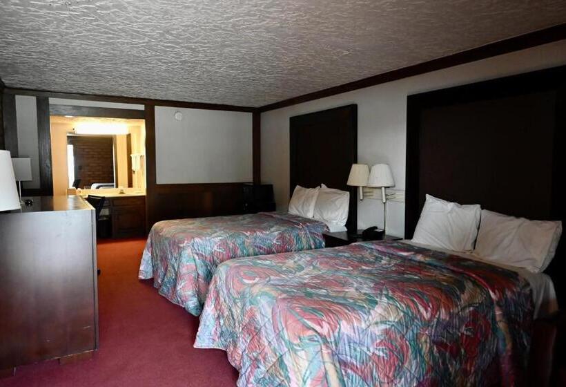 חדר סטנדרט, Rittiman Inn And Suites