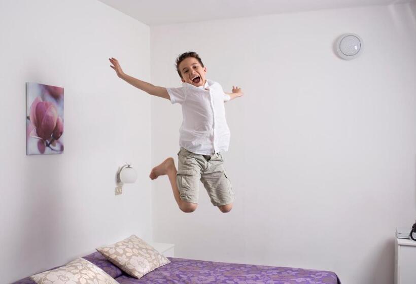 １ベッドルームアパートメント, Aparthotel Carinzia