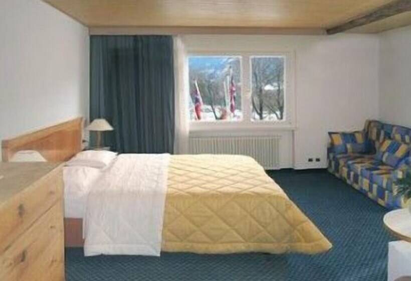 Номер Стандарт Индивидуальный, Bienvivre Hotel Los Andes
