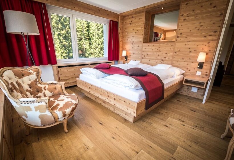 سوییت, Blatter S Arosa Hotel & Bella Vista Spa