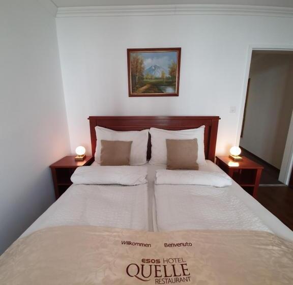 اتاق خانوادگی, Esos Hotel Quelle