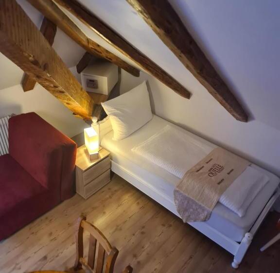 آپارتمان 1 خوابه با بالکن, Esos Hotel Quelle
