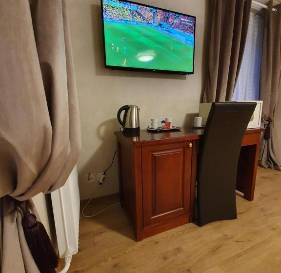 اتاق استاندارد سه نفره, Esos Hotel Quelle