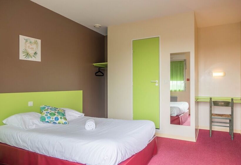 Номер Стандарт, Fasthotel Orléans Nord Artenay