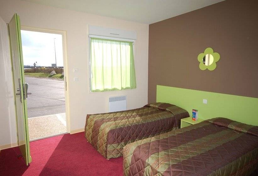 Номер Стандарт, Fasthotel Orléans Nord Artenay