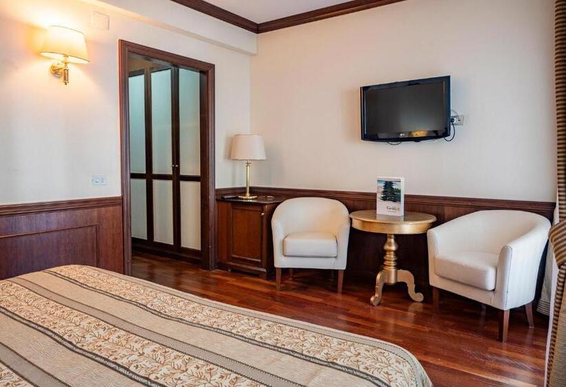 اتاق استاندارد, Corona & Spa