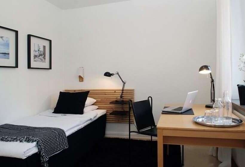 Номер Стандарт Индивидуальный, Ekebacken Hotell & Konferens