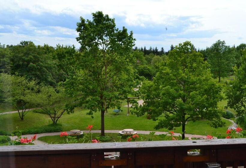 Номер Стандарт Трехместный, Flair Park Hotel Ilshofen