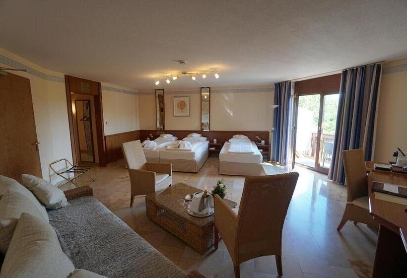 Номер Стандарт Трехместный, Flair Park Hotel Ilshofen