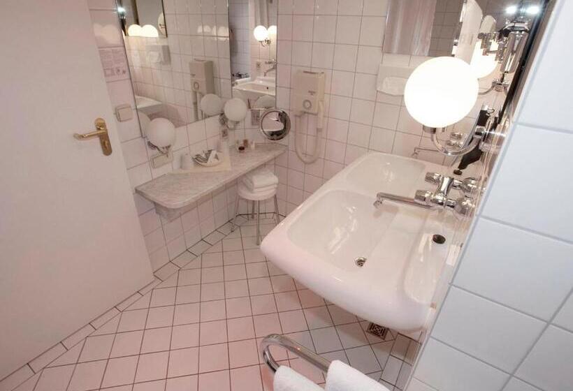 Студия Стандарт, Flair Park Hotel Ilshofen
